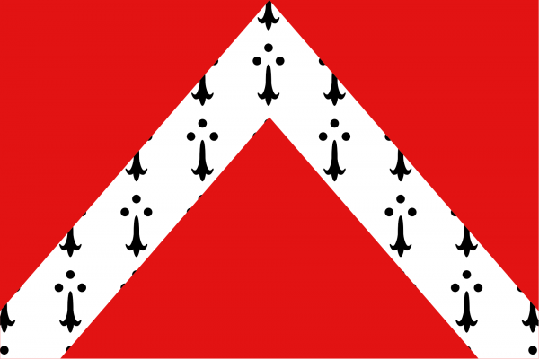 Vlag Gistel