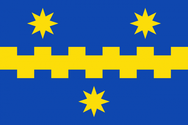 Grote vlag Beerse