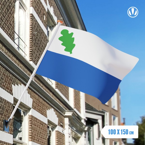 Vlag Oirschot 100x150