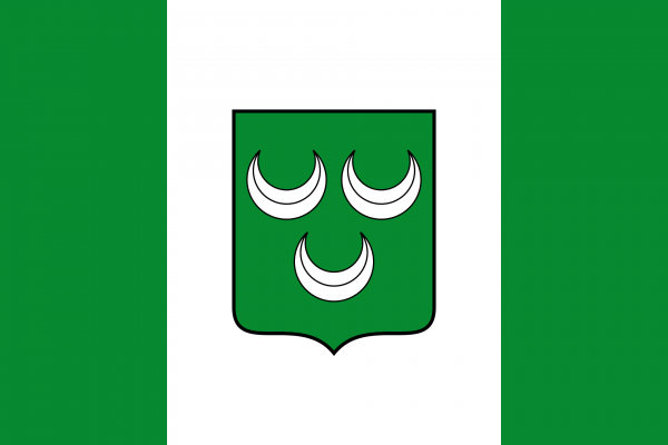 Vlag Terhulpen