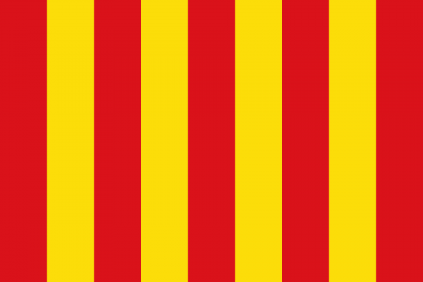 Grote vlag Kontich