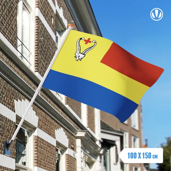 Vlag Giethoorn 100x150