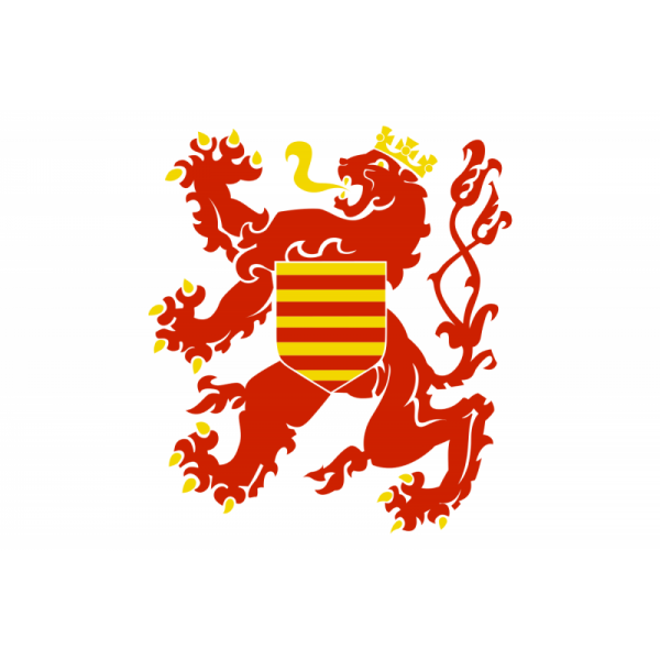 Vlag Belgisch Limburg 70x100