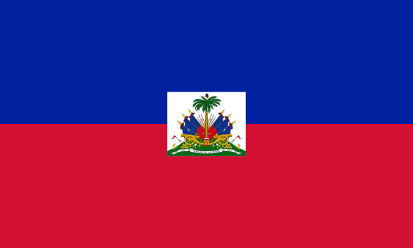Vlag Haiti 70x100cm