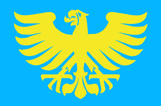 Vlag Arendonk 120x180cm