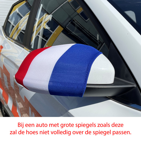1 Paar Auto FlüGel Spiegel Kappen Matt Chrom Spiegel Abdeckung RüCkspiegel e1 eB