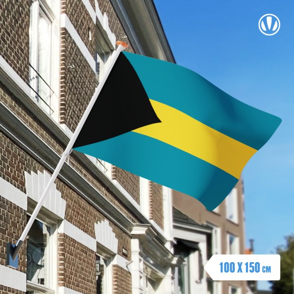 Vlag Bahama's 100x150