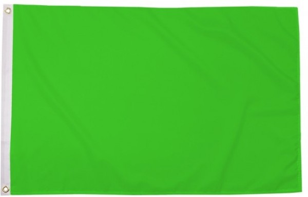 Neon Groene vlaggen 90x150cm Best Value
