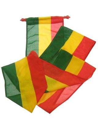 Wimpel Carnaval Limburg 300x25cm