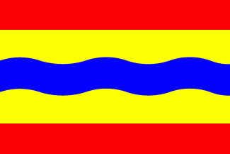 Provincievlag Overijssel