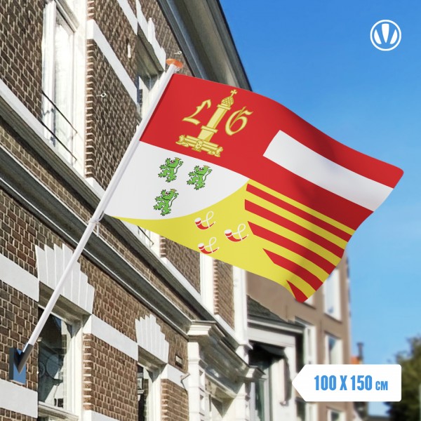 Vlag Luik 100x150