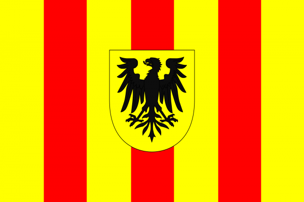 Grote vlag Mechelen
