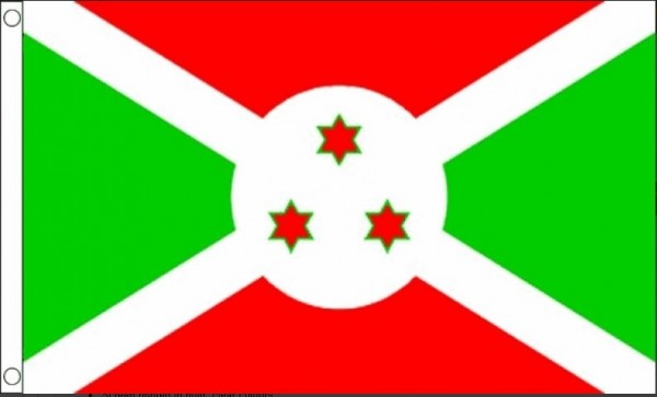 Vlag Burundi 60x90cm