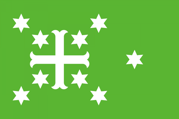 Vlag Estinnes
