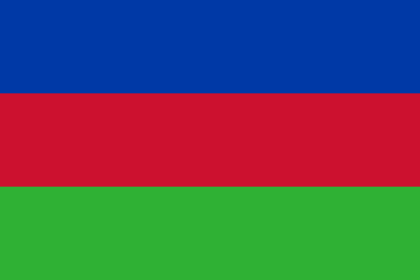 Vlag Hellevoetsluis 70x100cm
