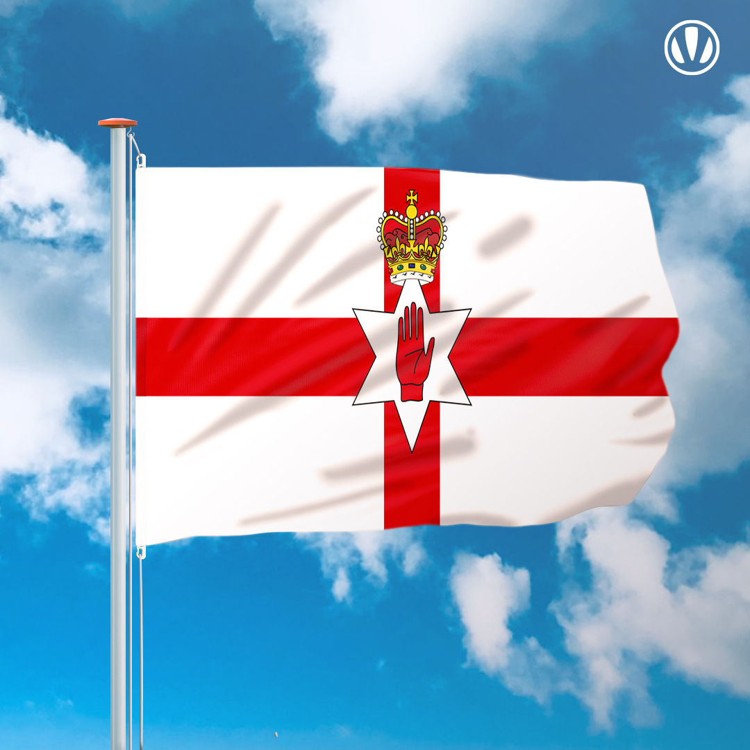 Vlag Noord-Ierland