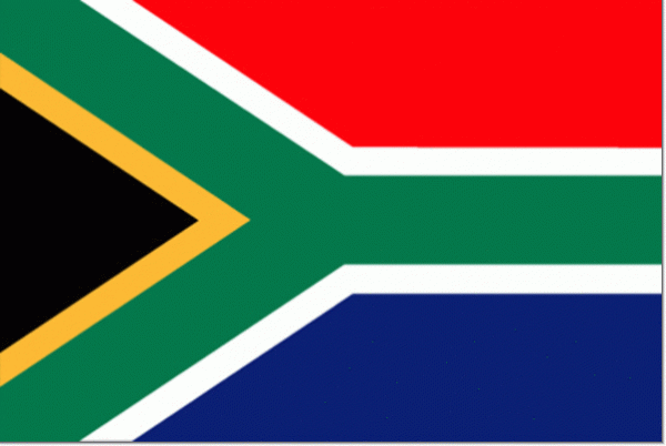 vlag Zuid Afrika 200x300cm Zuid Afrikaanse vlaggen