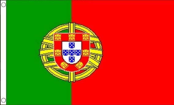 vlag Portugal 60x90cm Best Value
