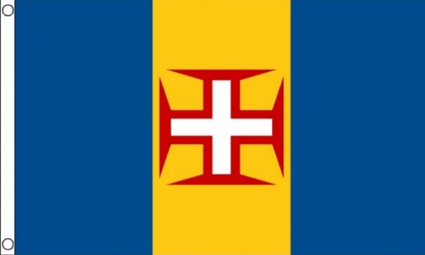 Vlag Madeira, Madeiranese vlaggen 90x150cm Best Value 