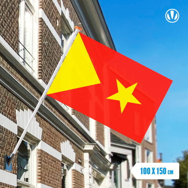 Tigray Regio vlag 100x150cm