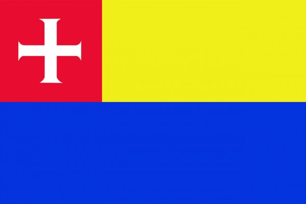 Vlag Heiloo 2021