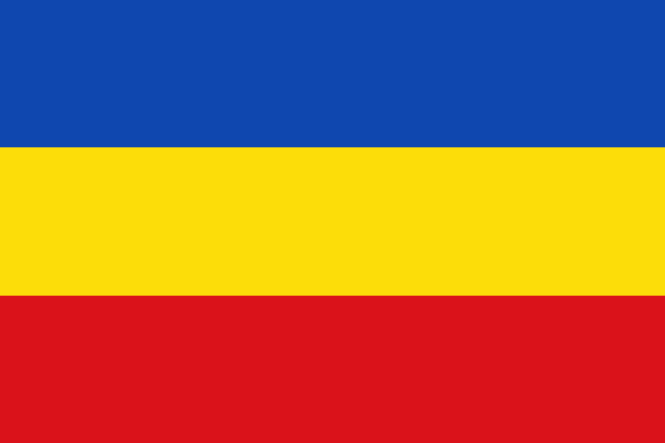 Vlag Wichelen 120x180cm