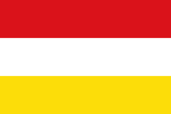Vlag Alken 120x180cm