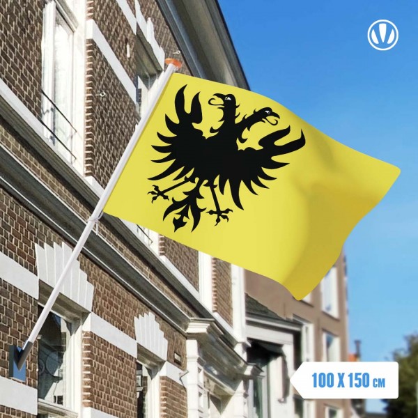 Vlag Naarden 100x150