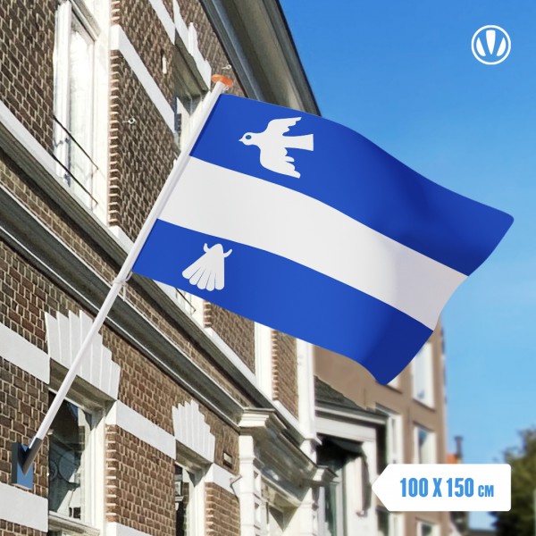 Vlag Simpelveld 100x150