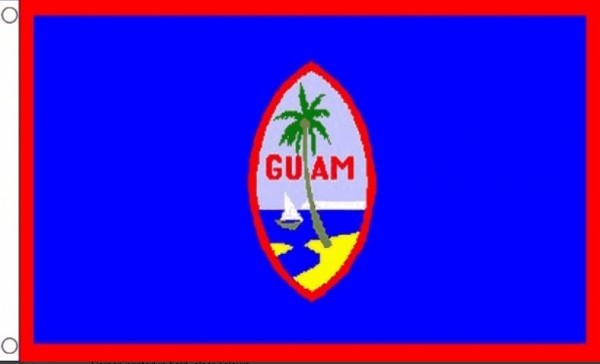 Vlag Guam 90x150cm Best Value