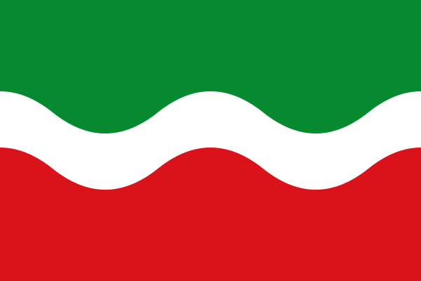 Vlag Geetbets 120x180cm