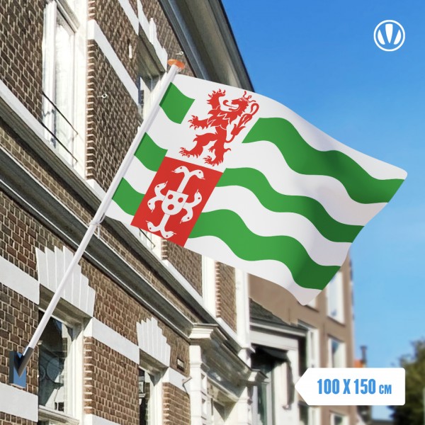 Vlag Beekdaelen 100x150