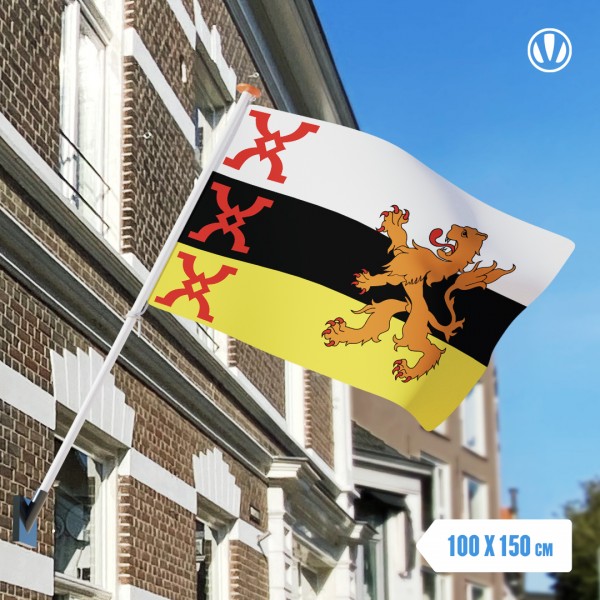 Vlag Someren 100x150
