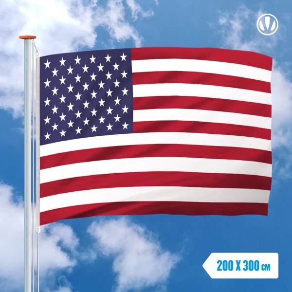 Grote Mastvlag Verenigde Staten van Amerika