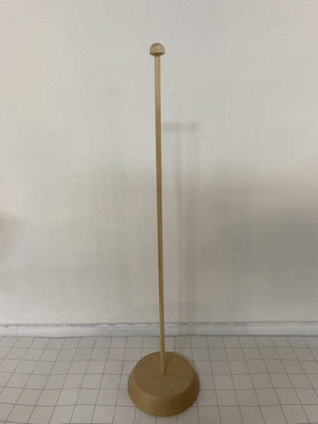 Tafelstandaard XL voor tafelvlag formaat 15x30 of 20x30cm