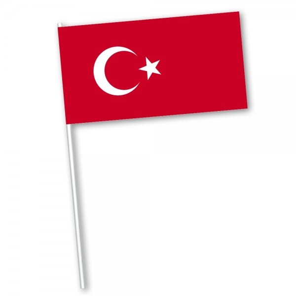 Turkse zwaavlaggetje