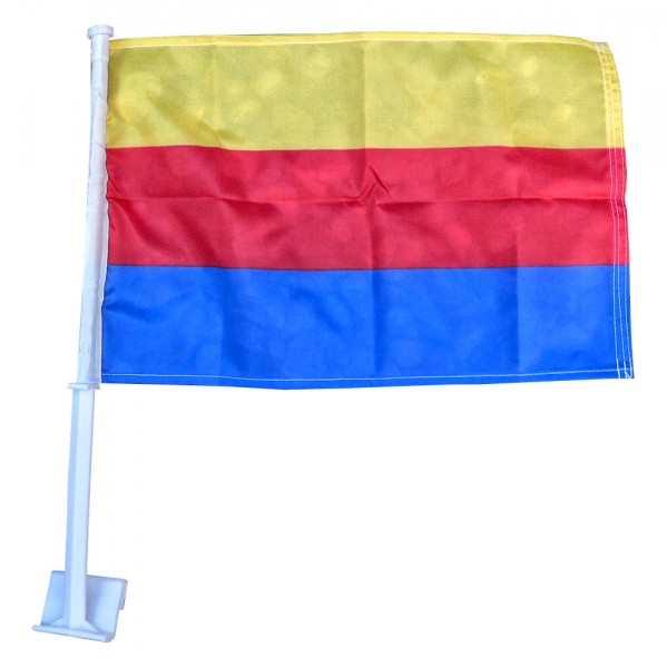 Autovlag Noord-Holland | Noord Hollandse autovlaggen