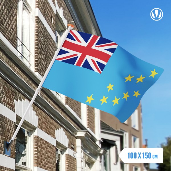 Vlag Tuvalu 100x150