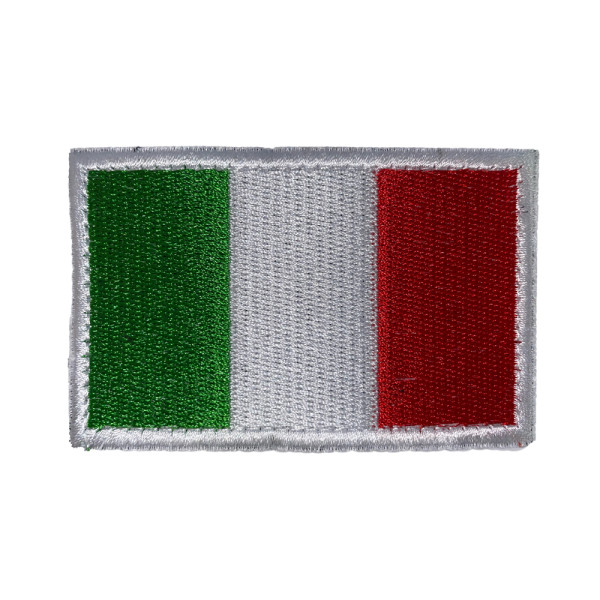 Ierlandse vlag patch voor op kleding