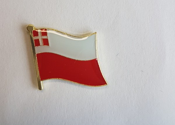Broche / Speldje vlag Utrecht