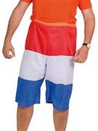 Broek Nederlandse vlag Stadion Koningsdag