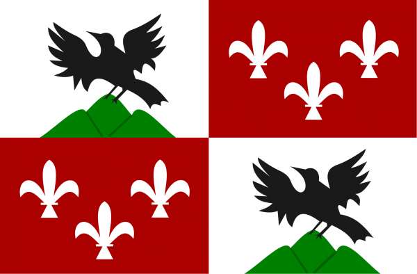 Grote vlag Grobbendonk