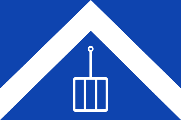 Vlag Malle 120x180cm