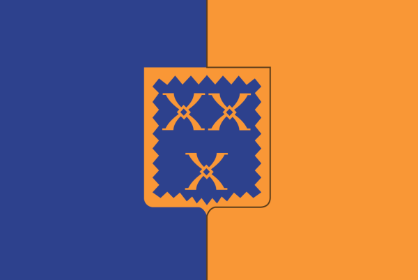 Vlag Putte 120x180cm