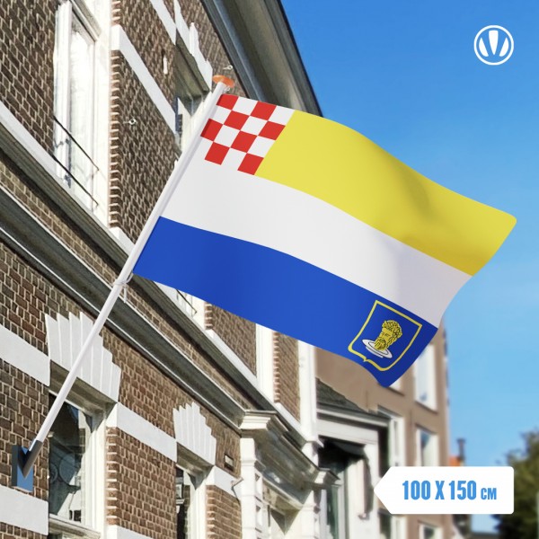 Vlag Goirle 100x150