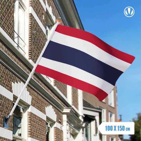 Vlag Thailand 100x150