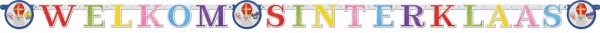 Letterslinger snoepgoed Sinterklaas 3m