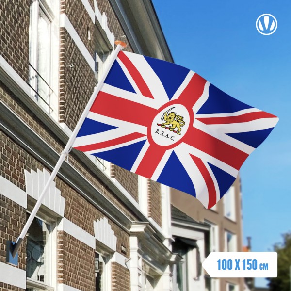 Vlag Rhodesie 100x150