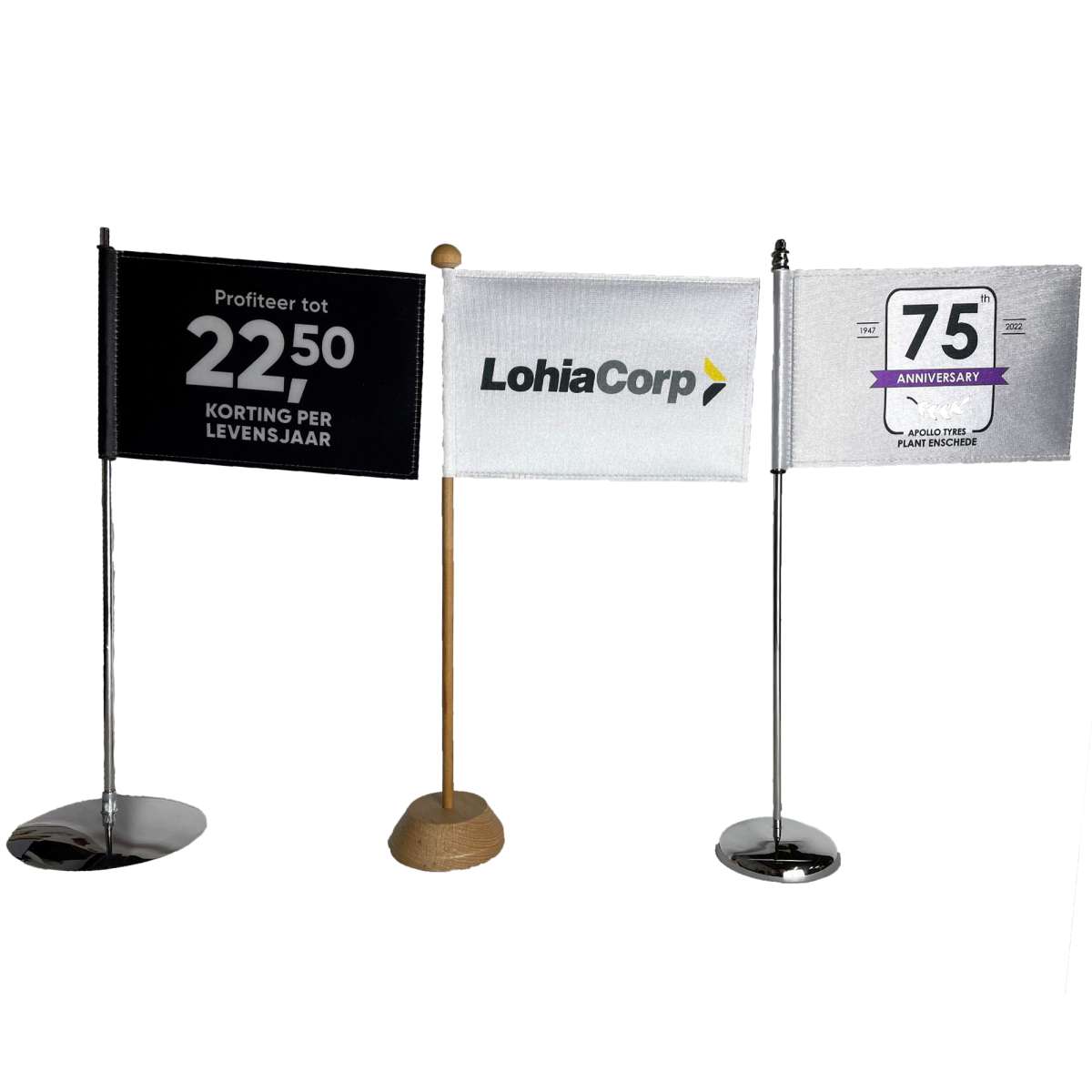 Tafelvlag met 2 masten Groot-Brittannië/Groot-Brittannië - Alles voor