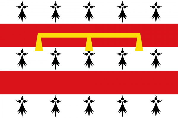 Vlag Nandrin